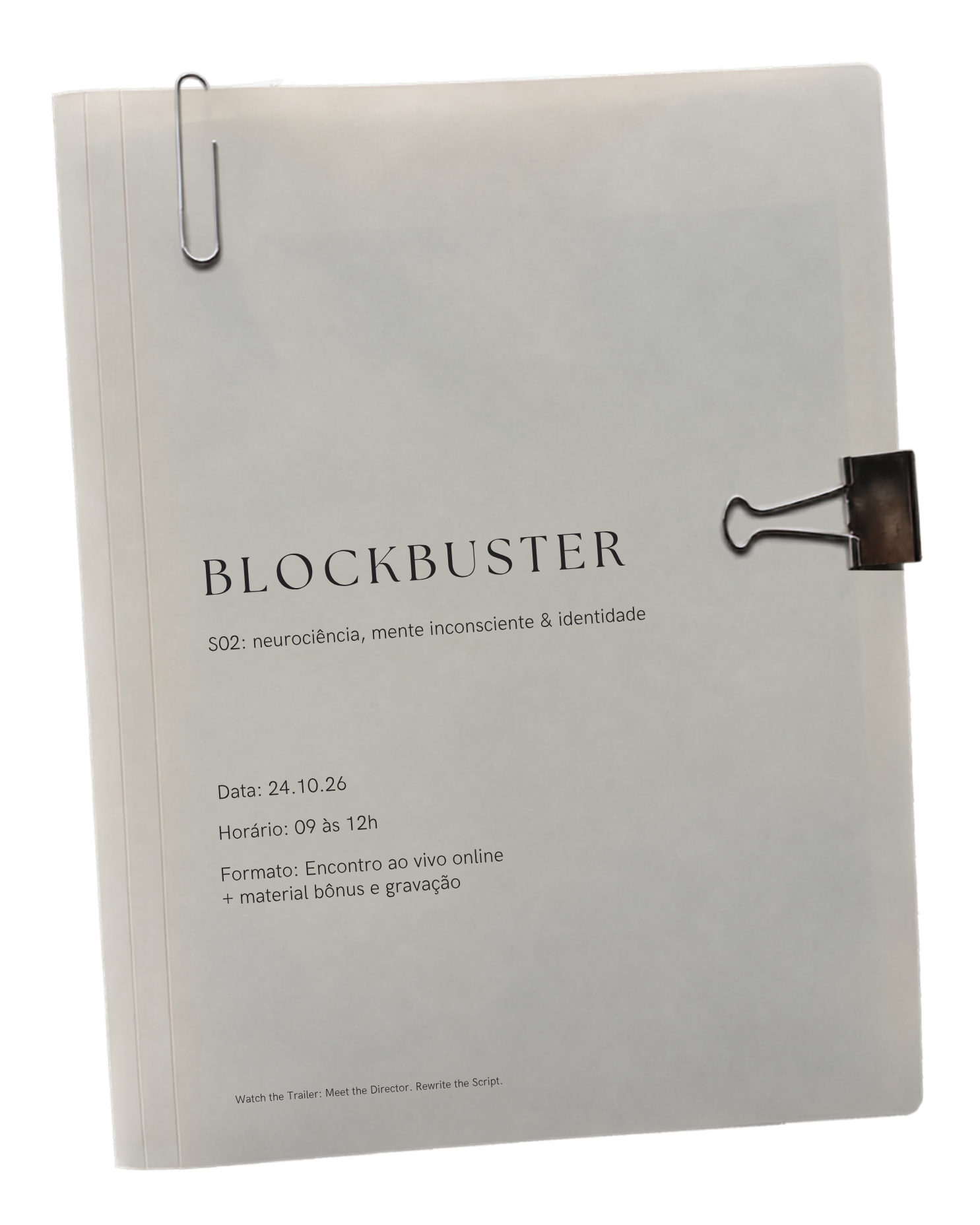 Blockbuster S01